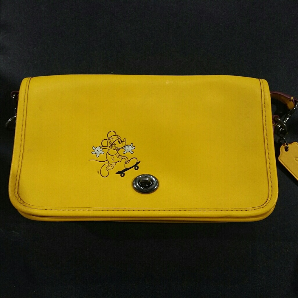 Coach x Disney Crossbody